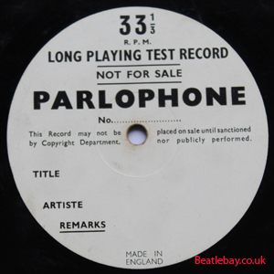 test b side